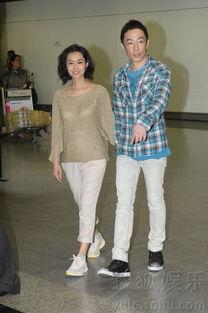 娱乐圈香港情侣,爱情故事背后的星光熠熠